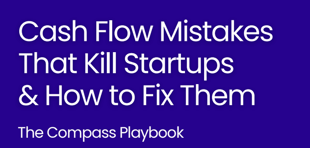 cash flow playbook cover compass ai